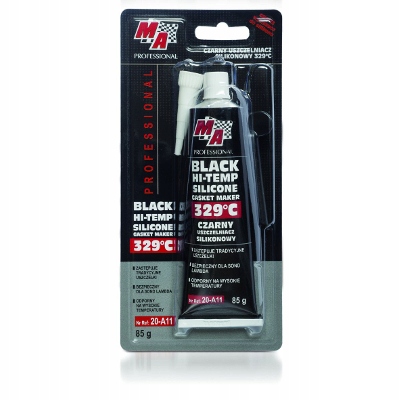 Silpac MOJE AUTO CZARNY 329C M.AUTO MOJE AUTO 20-A16