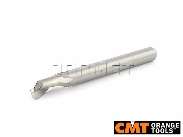 Frez do aluminium HS, średnica 5 mm, długość robocza 14 mm - CMT (188.050.51)