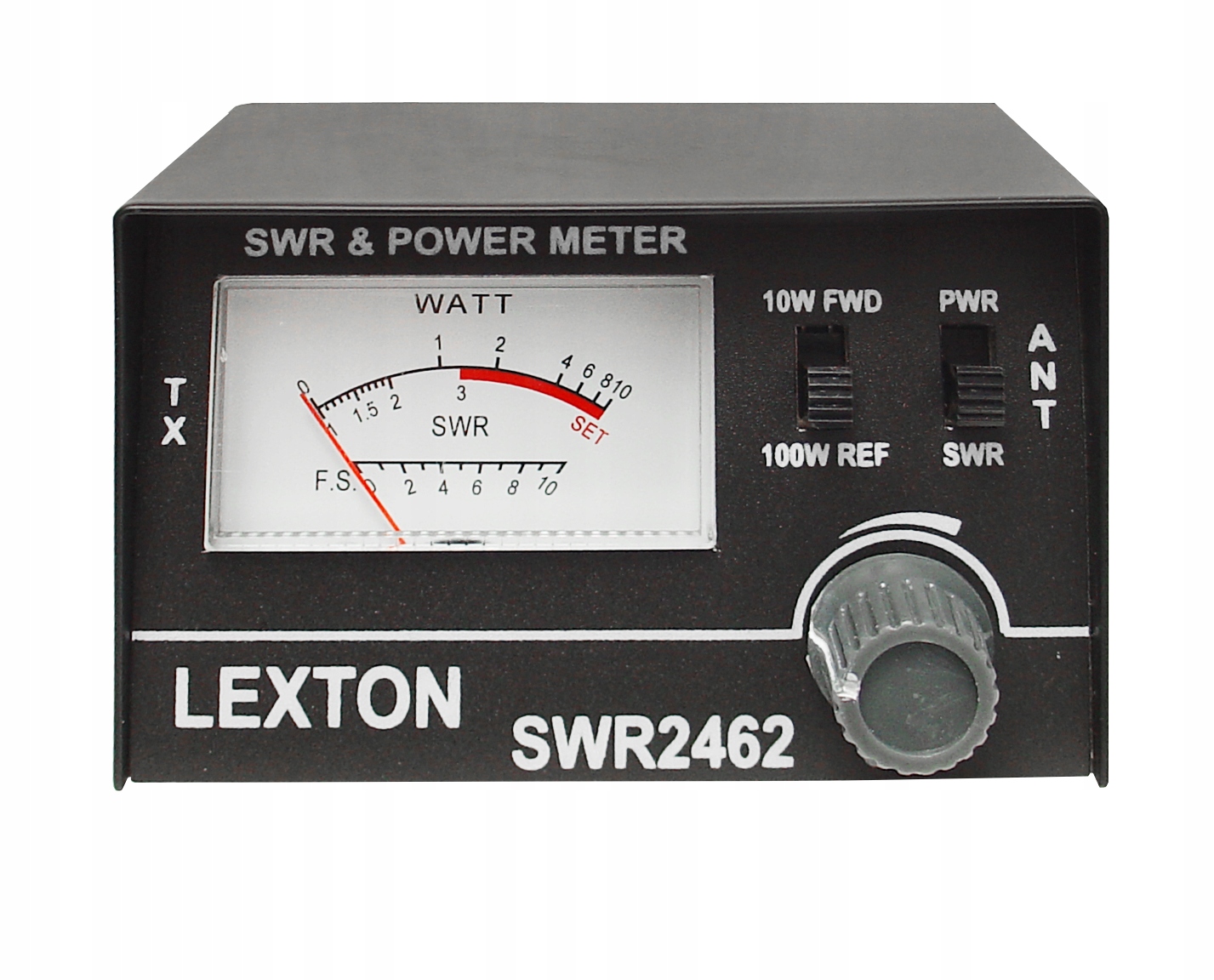 Lexton PS Miernik CB SWR2462 LEXTON. L_LXCB55