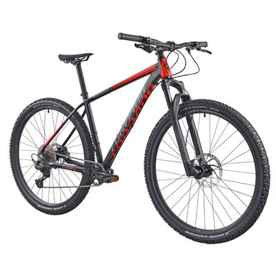 Rower górski MTB TORPADO Storm X8 M23 29 cali męski Czarno-czerwony