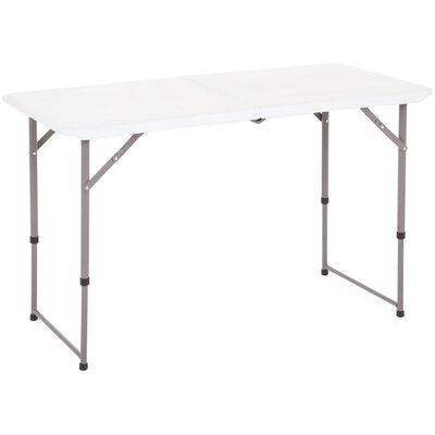 Home&Garden Stół cateringowy składany 122 cm 339819