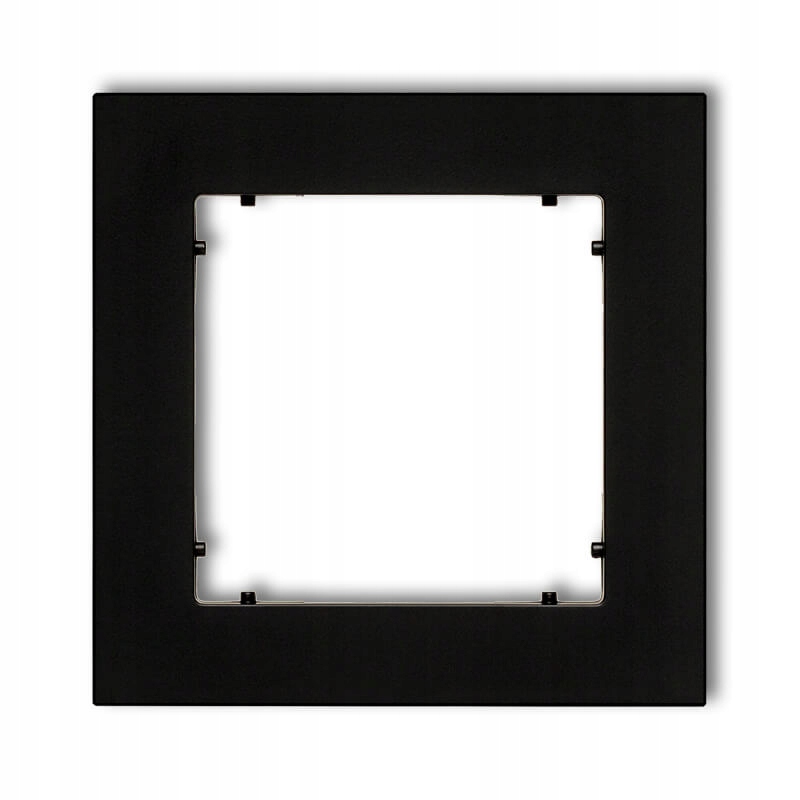 Karlik Ramka pojedyńcza MINI 11MR-1 grafit 11MR-1