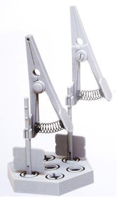 Trumpeter Model Clamp