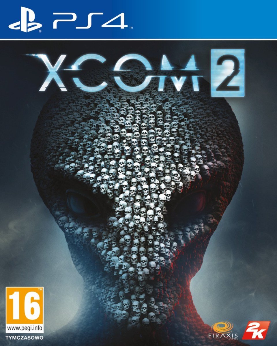 XCOM 2 GRA PS4