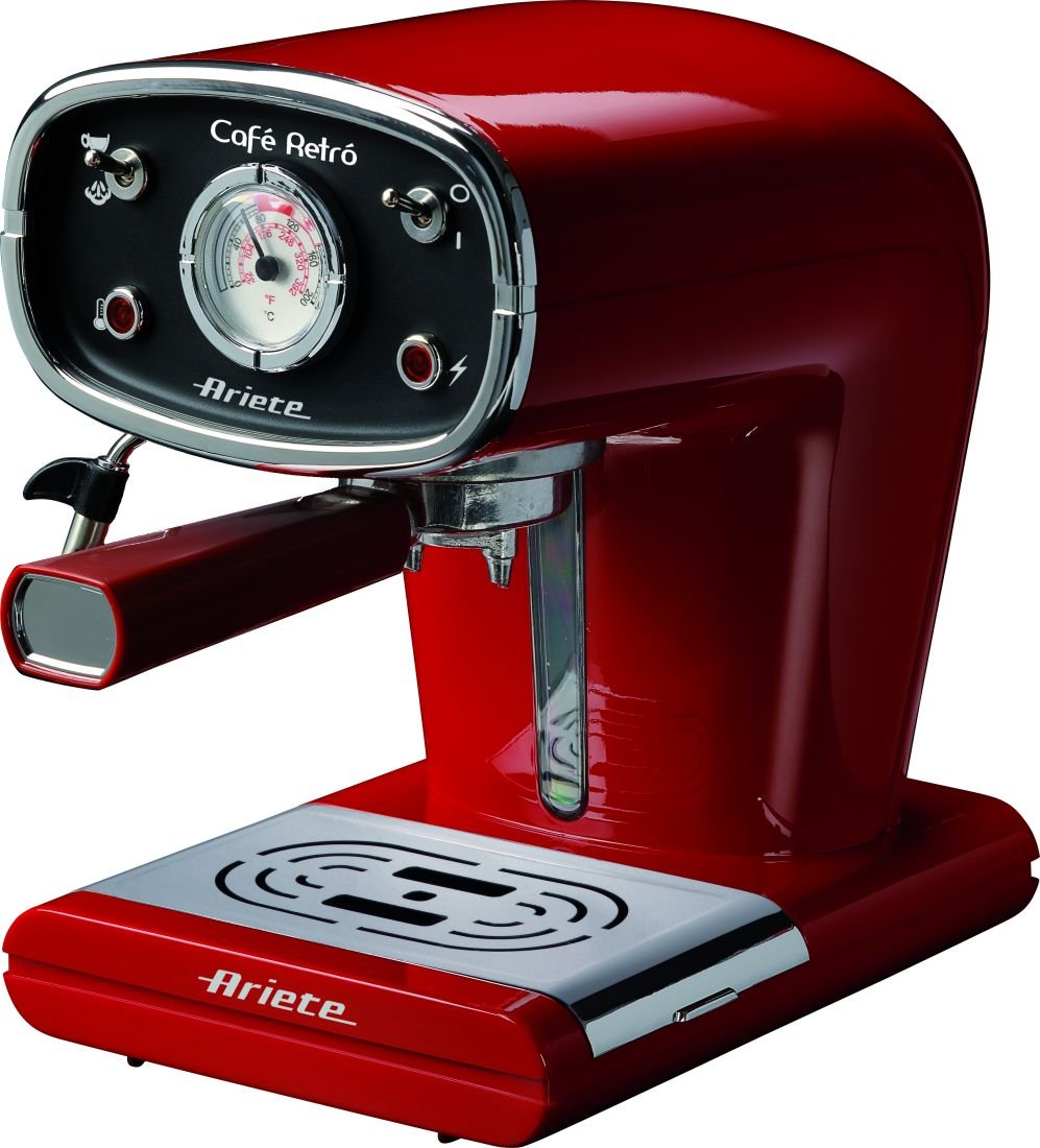 Ariete Retro 1388 Czerwony