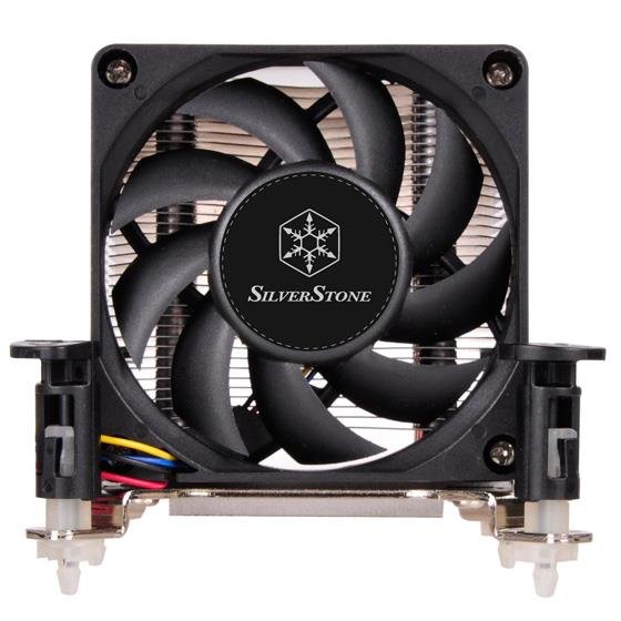 Фото - Система охолодження SilverStone SST-AR10-115XP CPU-Kühler - 70 mm 