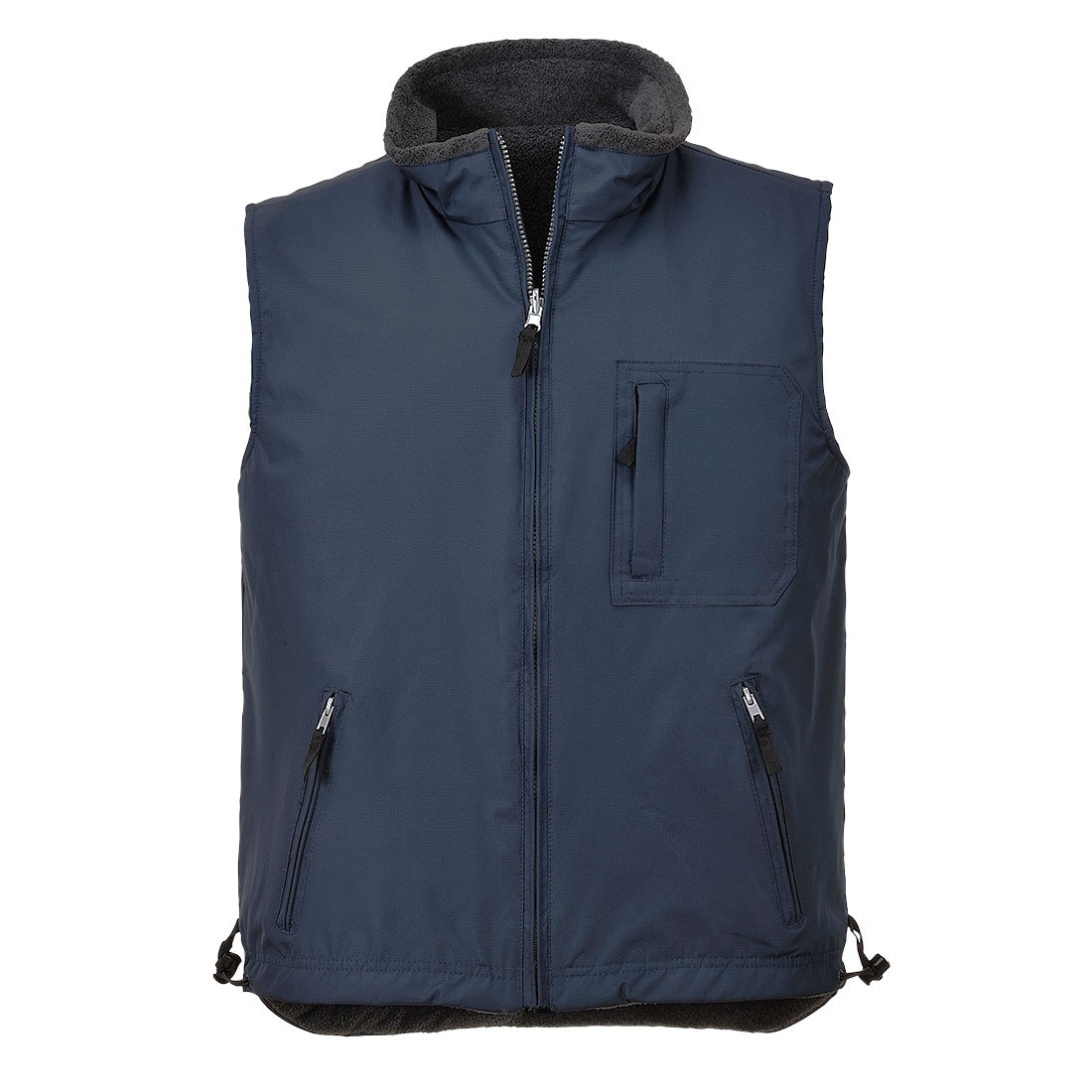 Ocieplacz dwustronny RS PORTWEST [S418] Granat M