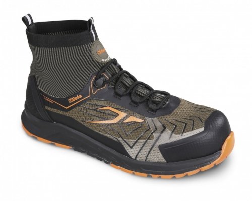 beta 73550048 buty wysoki Mesh (S3) Light Green V48