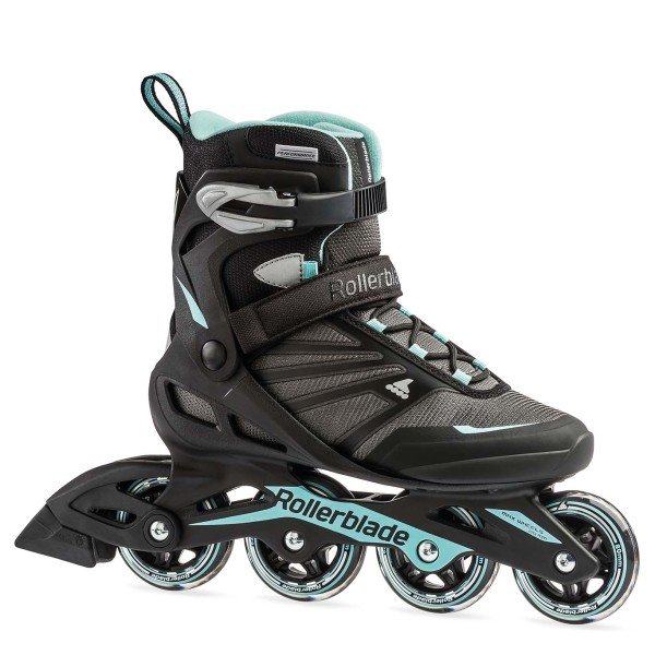 Rollerblade Łyżworolki Zetrablade 80 W 7958700