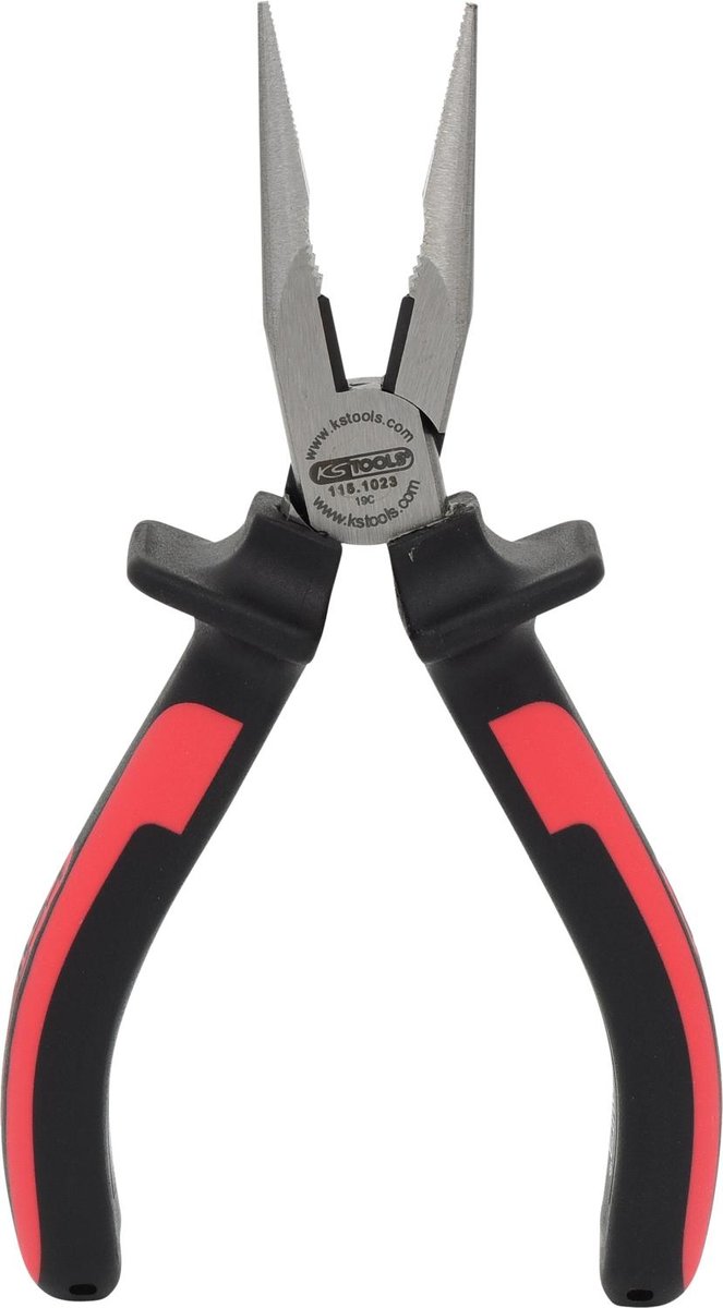 KS TOOLS ERGOTORQUE Szczypce telefoniczne, 160mm