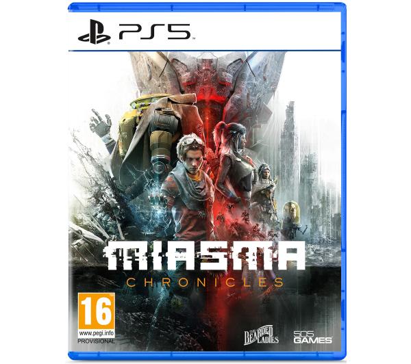 Miasma Chronicles GRA PS5