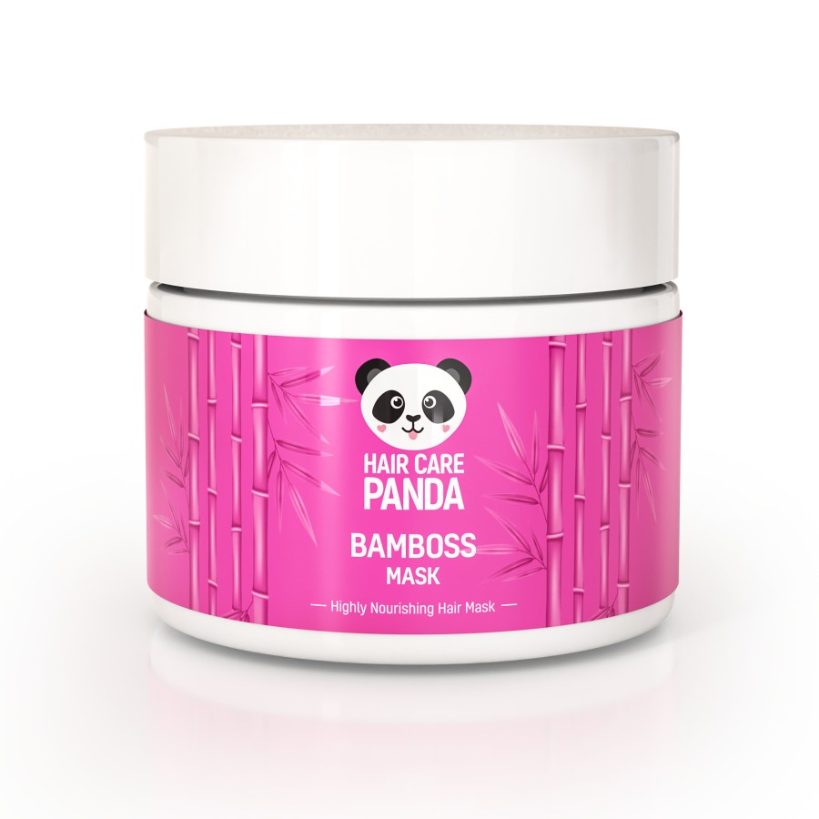 Hair Care Panda BamBoss Mask