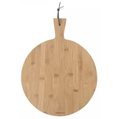 Lumarko Deska Do Serwowania Pizzy 35cm Kinghoff Kh-1674