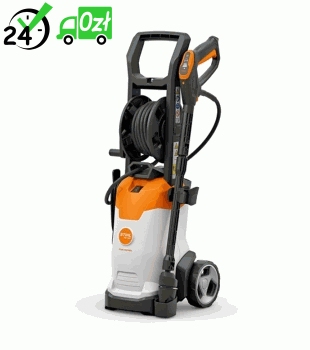 RE 100 PLUS Control myjka wysokociśnieniowa Stihl (150 bar, 450 l/h) /W24h/ DORADZTWO => 794037600,  GWARANCJA 2 LATA, SPOKÓJ I BEZPIECZEŃSTWO