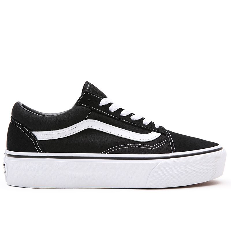 Buty Vans Platform Old Skool VN0A3B3UY281 - czarne