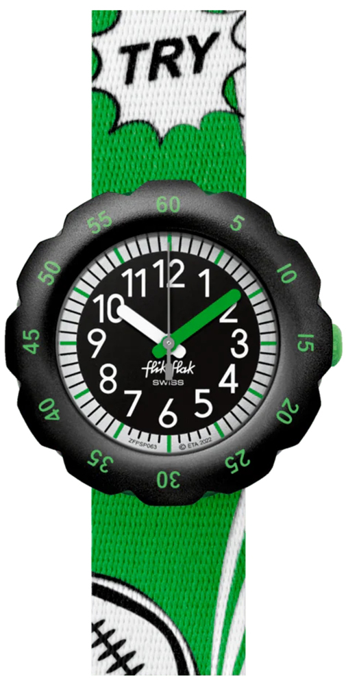 Zegarek Flik Flak FPSP063 TRY HIGH - Natychmiastowa WYSYŁKA 0zł (DHL DPD INPOST) | Grawer 1zł | Zwrot 100 dni