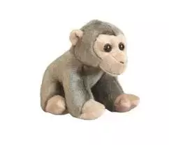 ziki małpka szympans 14cm