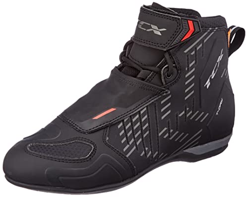 TCX Męskie buty motocyklowe R04d Wp, czarny, 42 EU