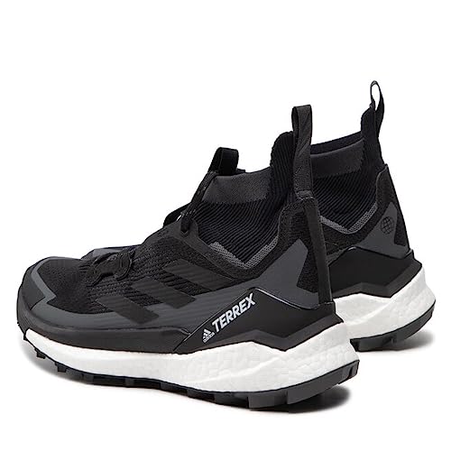 adidas Damskie tenisówki Terrex Free Hiker 2 W, Core Black Core Black Grey Six, 6,5 UK, Core Black Core Black Grey Six, 40 EU