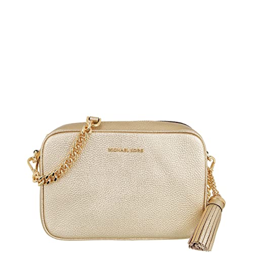 MICHAEL KORS Womens 32F7MGNM6M-740 torebka podręczna, ORO