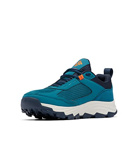 Columbia Hatana Max Outdry męskie buty trekkingowe, głęboka woda, Spark, 40,5, Deep Water Spark, 40.5 EU