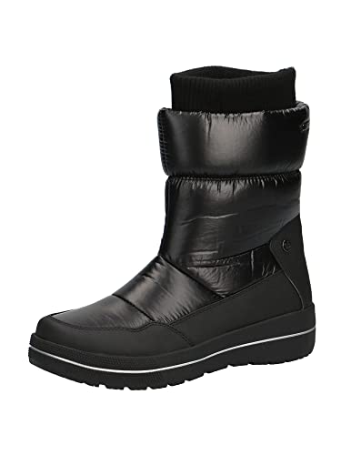 Caprice Damskie sztyblety 9-9-26480-29, czarny, 36 EU