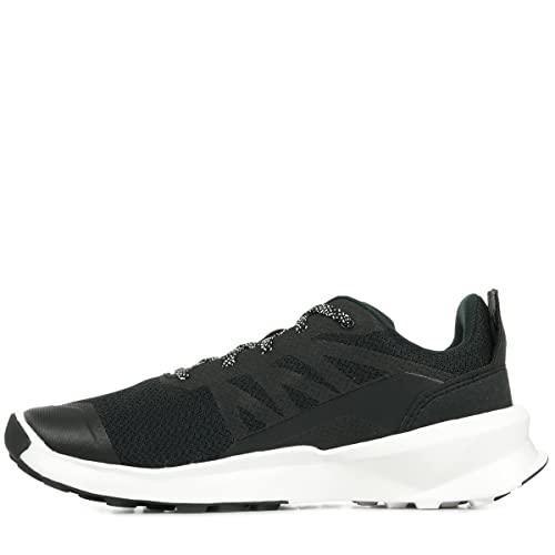 Salomon Patrol buty do biegania w terenie, czarno-czarno-białe, 32 EU