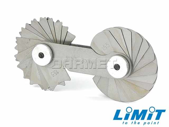 LIMIT Promieniomierze nr kat: 2584-1206 15,5-25mm