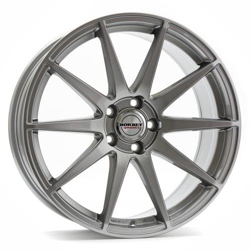 BORBET 10x20 5x112 GTX(TI) ET40 TITAN s