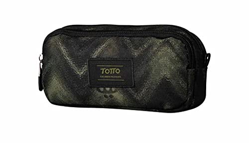 Totto AC52SUP004-1910Z-9TH Natywne etui młodzieżowe z nadrukiem Erezo, Wielobarwny, sport