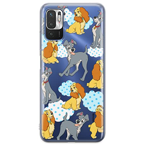 Etui dedykowane do Xiaomi REDMI NOTE 10 5G / POCO M3 PRO wzór:  Zakochany Kundel 004 oryginalne i oficjalnie licencjonowane