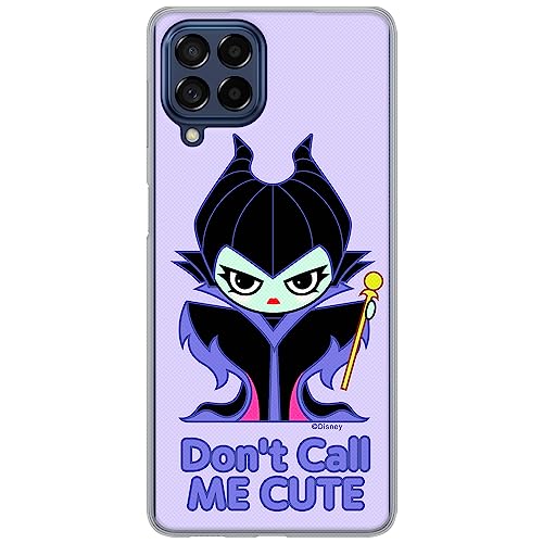 Etui dedykowane do Samsung M33 5G wzór:  Diabolina 003 oryginalne i oficjalnie licencjonowane