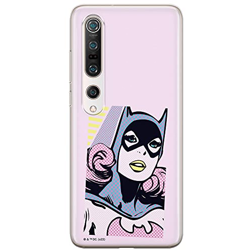 Etui dedykowane do XIAOMI MI 10 / MI 10 PRO wzór:  Bat Girl 012 oryginalne i oficjalnie licencjonowane
