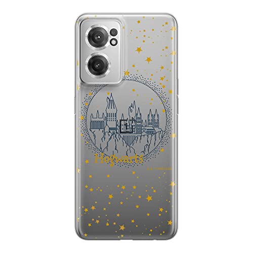 ERT GROUP etui na telefon Oneplus NORD CE 2, case oryginalny i oficjalnie licencjonowany przez Harry Potter, wzór 036, optymalnie dopasowane, plecki z TPU częściowo przeźroczyste