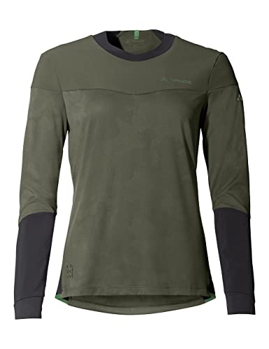 VAUDE Damska koszulka Moab Ls Pro