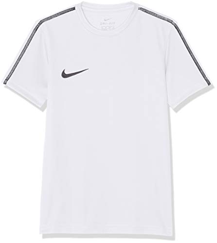 Nike Dry Park18 Football Top T-Shirt, czarny/biały, L