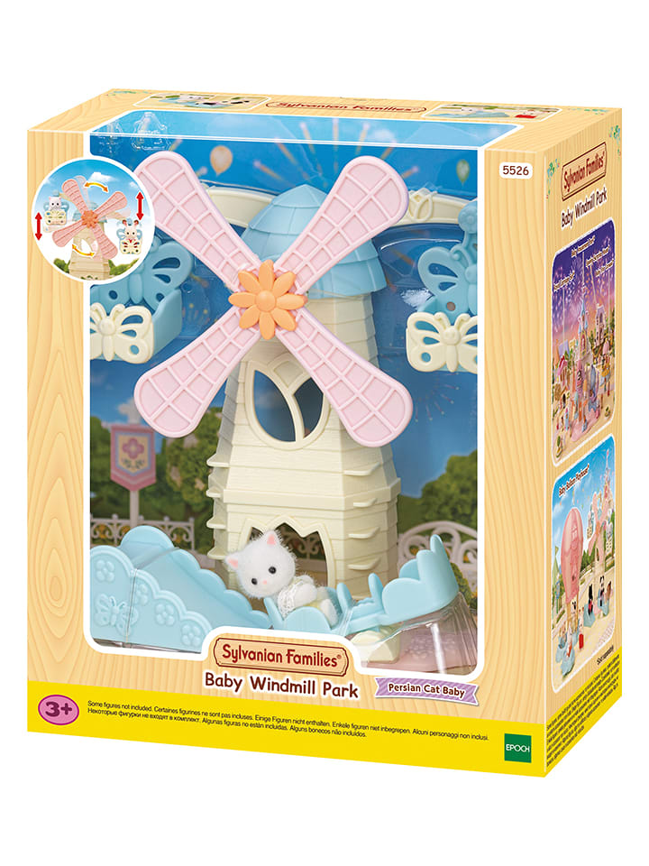 Sylvanian Families Akcesoria dla lalek - 3+