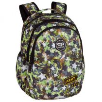 Patio Plecak 2-komorowy Coolpack Joy S Army Stars