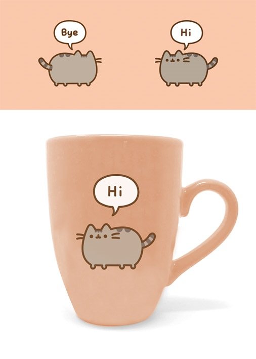 Pyramid International Pyramid International, Pusheen, Kubek porcelanowy