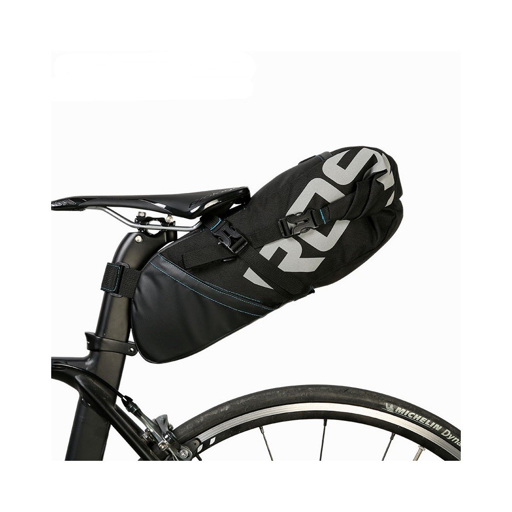Roswheel Sakwa pod siodełko duża 10L, 51x14,5x11,5, czarna