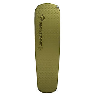SEA TO SUMMIT Camp mat s.i. Self Inflating nawet nadmuchiwanych karimata, zielony, l 962