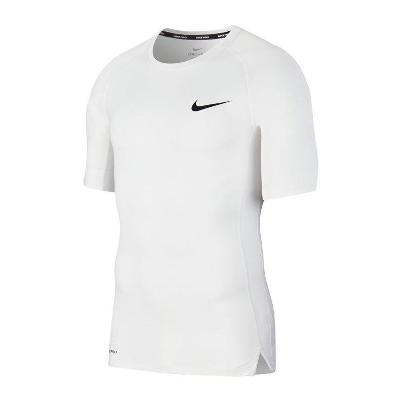 Nike Koszulka męska Pro Short-Sleeve Training Top biała r XXL BV5631-100 BV5631-100 XXL