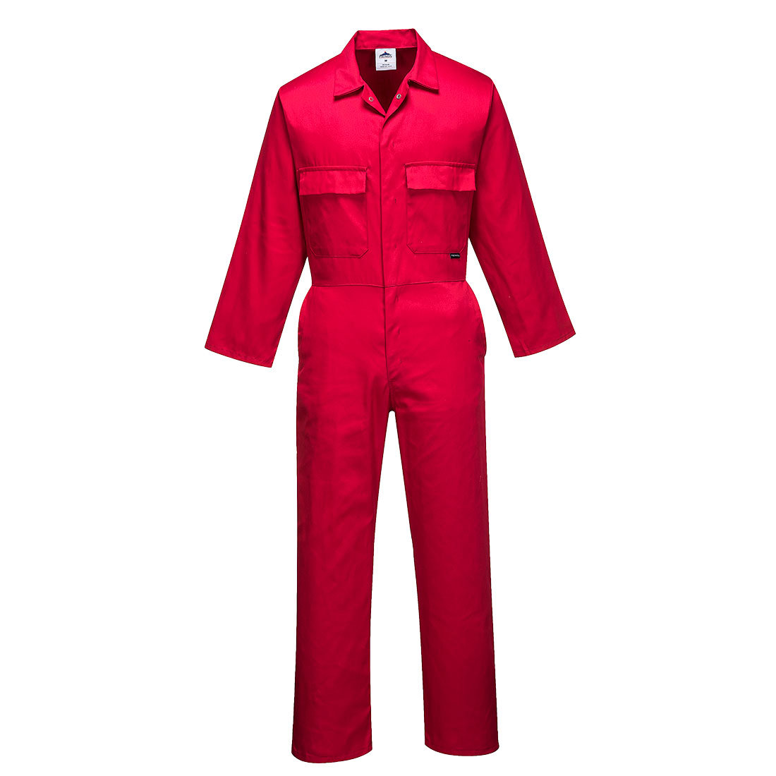 Kombinezon Euro Work PORTWEST [S999] Czerwony 2XL