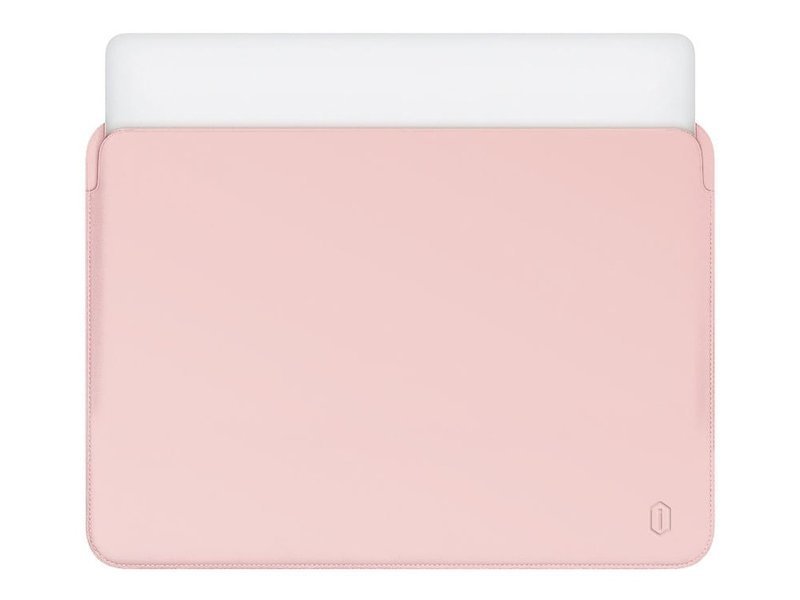Apple Alogy Etui Alogy Etui teczka Wiwu do MacBook Air 13 2019 Różowe uniwersalny