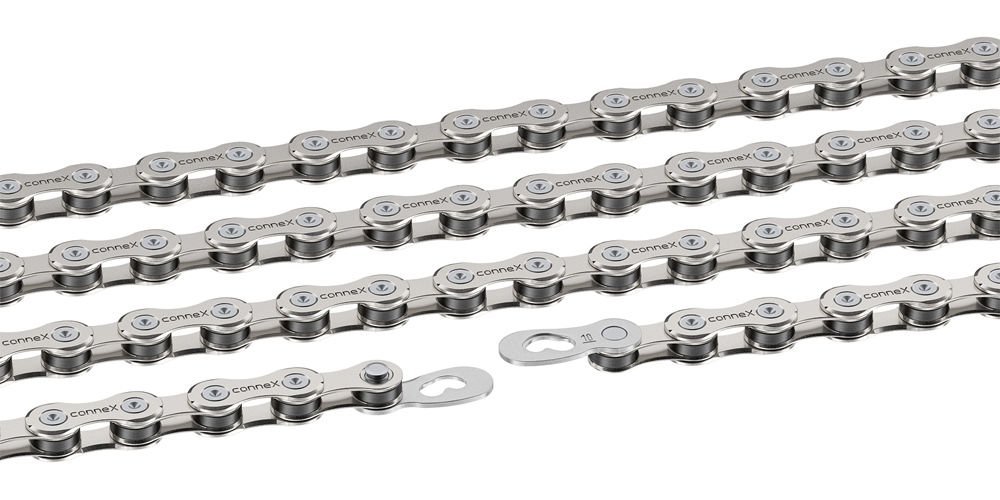 CONNEX Connex Łańcuch Rowerowy 10S8 114 Gld. 6.0 Mm (2601-10S8-0420)