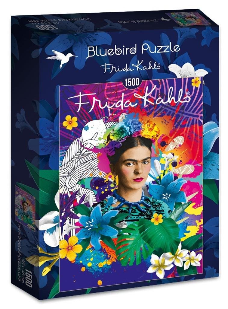 Puzzle 1500 Frida Kahlo Nowa