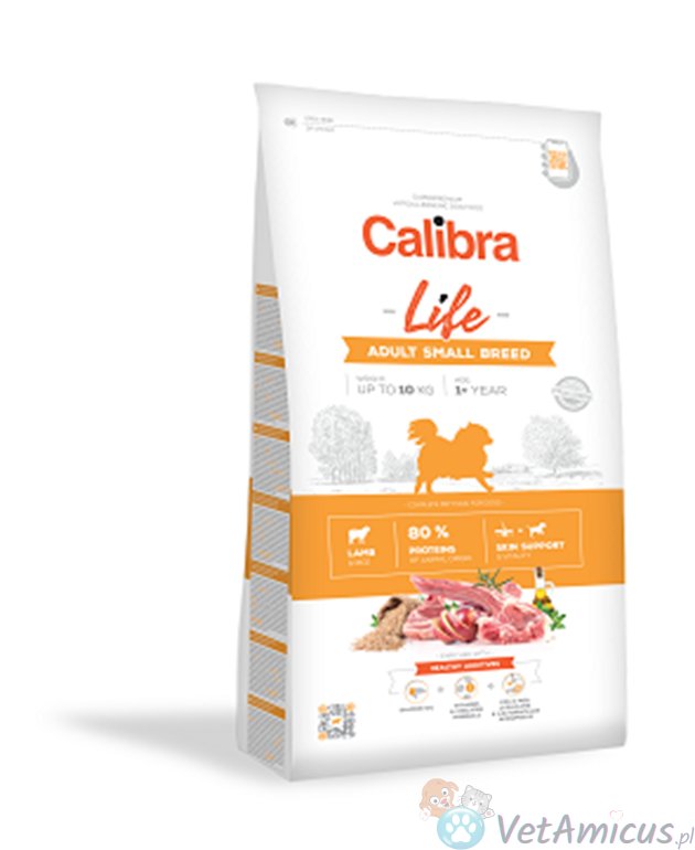 Calibra Small Breed 6 kg