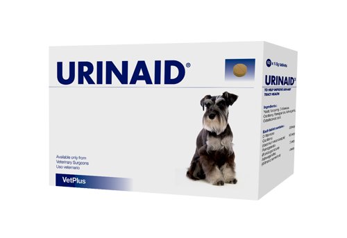 URINAID układ moczowy 60 tabletek 507154