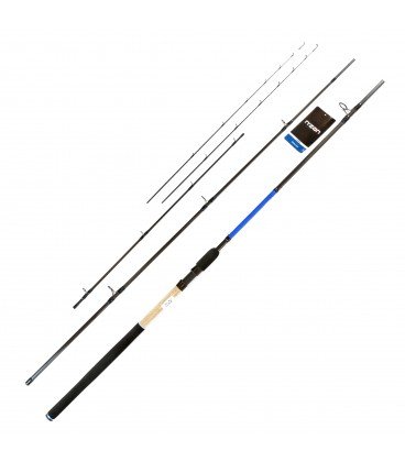 Wędki Daiwa N'zon Light Feeder -80g 3,66 m