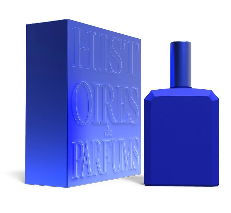Histoires De Parfums Histoires De Parfums This Is Not a Blue Bottle 1.1 120 ml woda perfumowana